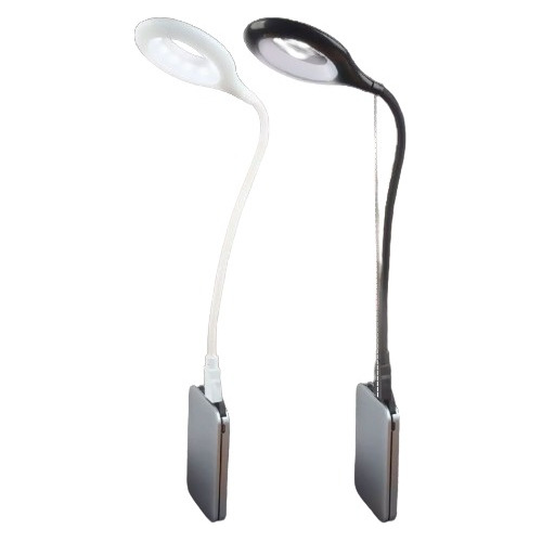 Luz Led Lampara Flexible Usb Lectura Nocturna - Otec