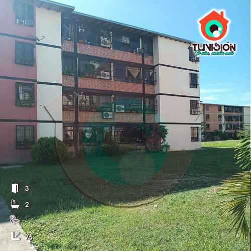 Imagen 1 de 9 de Apartamento En Fuerte (ciudad) Tiuna, Carlos Villanueva (transición), Distrito Capital, Caracas