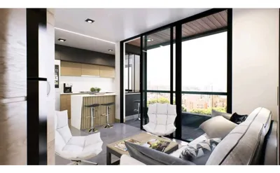 Apartamento en venta