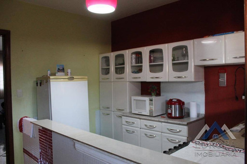 Imagem 10 de 26 de Casa À Venda, 70 M² Por R$ 230.000,00 - Catuai - Londrina/pr - Ca1051