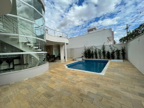Imagem 16 de 30 de Casa Com 3 Dormitórios À Venda, 260 M² Por R$ 1.600.000,00 - Residencial Imigrantes - Nova Odessa/sp - Ca3188