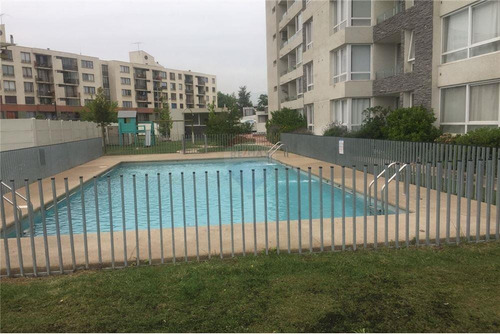 Imagen 7 de 8 de Se Vende Depto 2d+1b+ Est+bodega A Pasos Del Metro