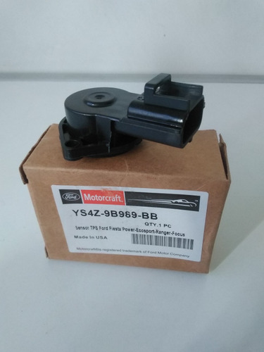 Sensor Tps, Fiesta Power, Ecosport, Ranger, Focus 