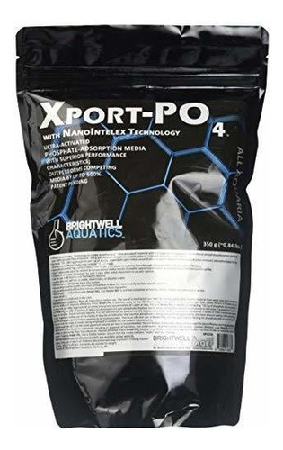 Medio Adsorbente De Fosfato Ultra-activado - 350g