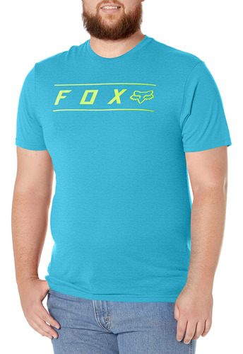 Fox Racing Camiseta Tecnica De Manga Corta Pinnacle Estandar
