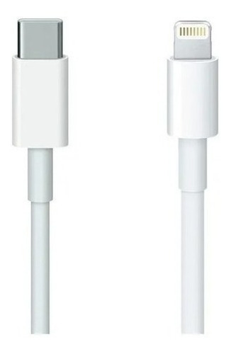 Cable Para iPhone Usb Tipo C A Lightning Carga Rapida Noga E
