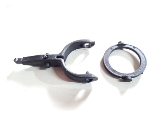 Horquilla De Burro Bosch Con Aro Para Renault Clio Twingo 