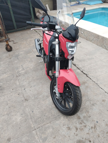 Benelli Tnt 250 Año 2019