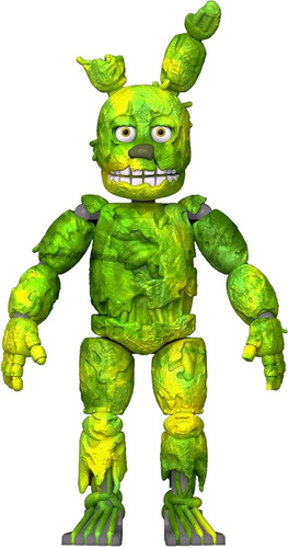 Tie Dye Springtrap Funko Five Nights At Freddy's Figura