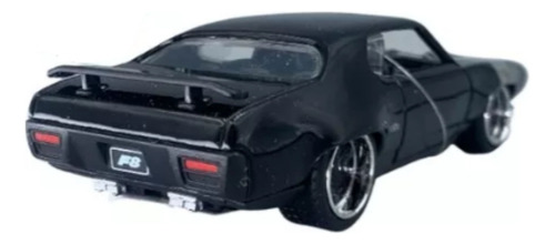 Plymouth Gtx Velozes E Furiosos 8 1:32 Jada
