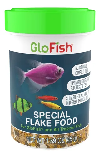 Glofish aquarium hot sale