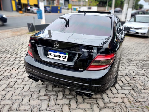 Imagem 4 de 13 de Mercedes C63 Amg