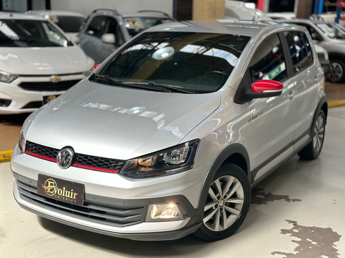 Volkswagen Fox 1.6 MSI PEPPER 16V