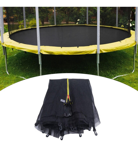 Mrwj Reemplazo De Trampolín Accesorios Necos Netos 10 Pies