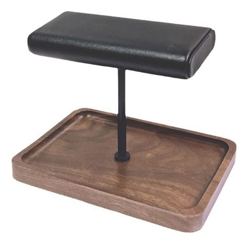 Soporte Para Reloj, Soporte Para Pulsera En T, Varilla Negra