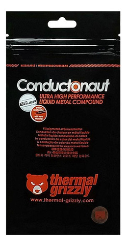 Pasta Térmica Compuesta Por 1 Disipador De Calor De Metal