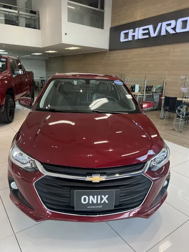 Chevrolet Onix 1.0T Ltz At