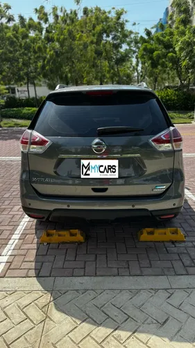 Nissan Xtrail Advance 2018