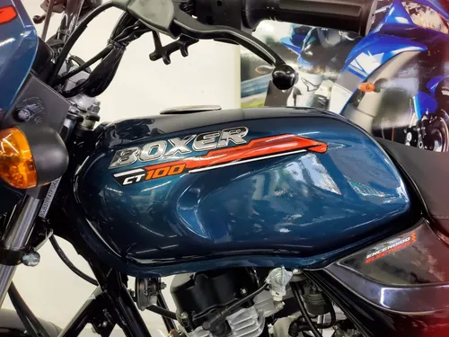 Bajaj Boxer Ct 100 2026
