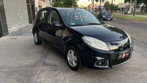 Renault Sandero 1.6 Luxe 105cv