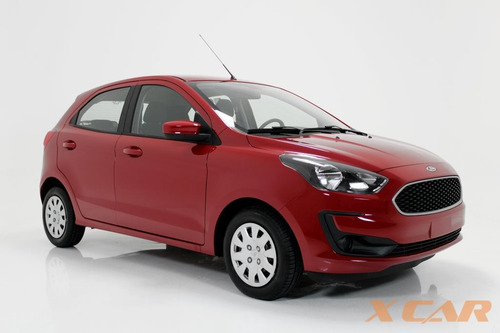 Ford Ka 1.0 Ti-vct Flex Se Manual