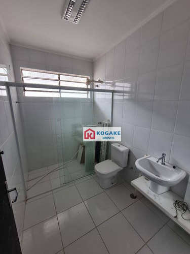 Imagem 22 de 30 de Sobrado Com 3 Dormitórios Para Alugar, 219 M² Por R$ 8.000,00/mês - Jardim Nova América - São José Dos Campos/sp - So0473