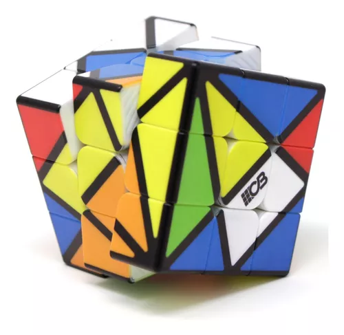 Vinci Cube - Cubo Mágico 3x3x3 Profissional Personalizado Olimpíadas  Original Lubrificado