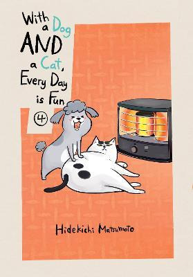 Libro With A Dog And A Cat, Every Day Is Fun, Volume 4 - ...