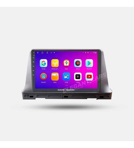 Autoradio Android 11 Kia Seltos 2020-2021 2+32gb 8core Qled 