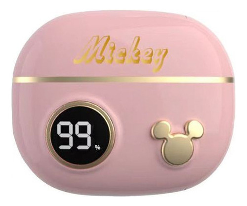 Audífonos Inalámbricos Bluetooth Disney Tws Mickey Mouse