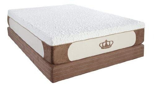 Dynastymattress Nueva Brisa Fresca De 12 Pulgadas Gel De Esp