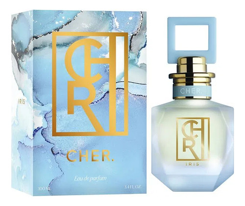 Cher Iris Fem Edp X 100 Ml