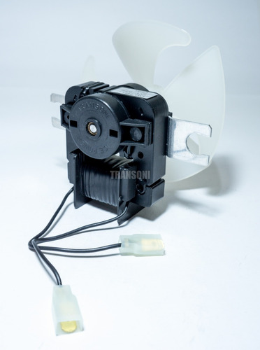 Micromotor Ventilador Frost Free Clean Soprador