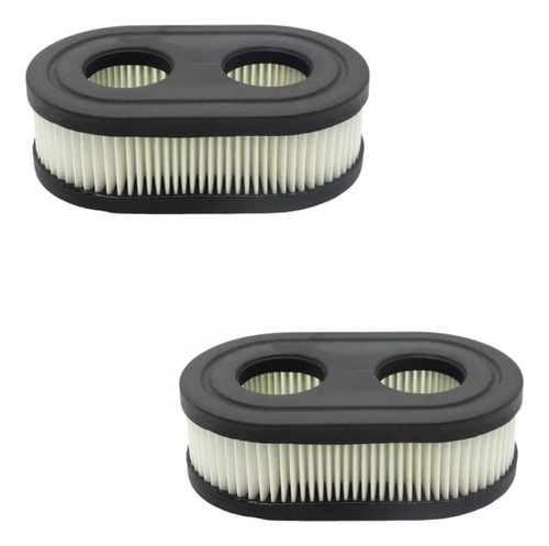 2 Filtros Aire Para Podadora Brigss Crafstman