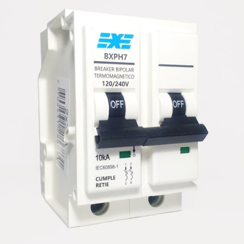 Breaker Exe  2p 40a 120/240v Bxph7240