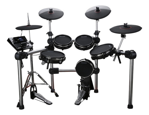 Bateria Electronica Carlsbro Csd600 9 Piezas