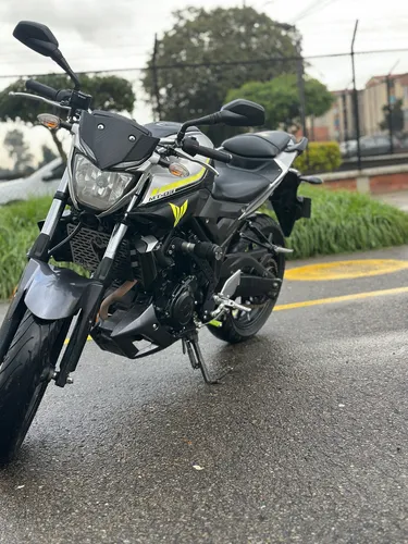 Vendo Yamaha Mt-03 2018 En Excelente Estado!