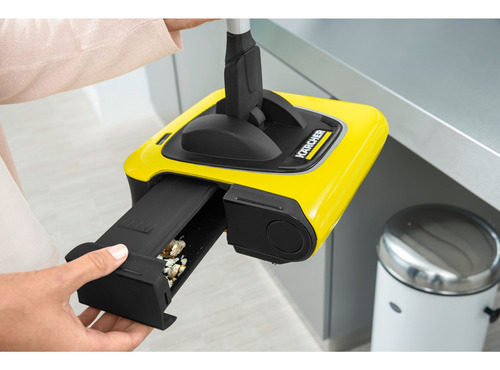 Imagen 3 de 10 de Escoba Eléctrica Kb5