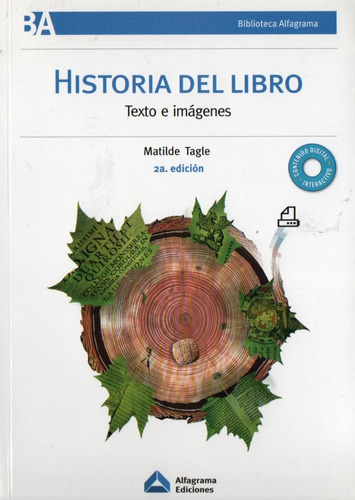 Matilde Tagle - Historia Del Libro Texto E Imagenes