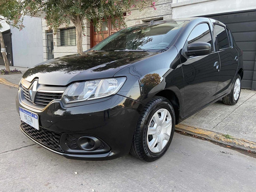 Imagen 7 de 17 de Renault Sandero 2017 1.6 Expression 90cv Nac