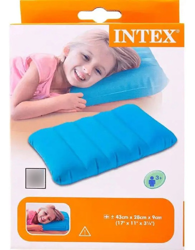 Almohada inflable, colchón, cama, tienda de campaña