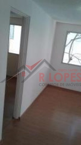 Imagem 4 de 10 de Ótimo Apartamento Em Condomínio Para Venda No Bairro Cidade Líder, 3 Dorm, 0 Suíte, 0 Vagas, 56,00 M - 1021