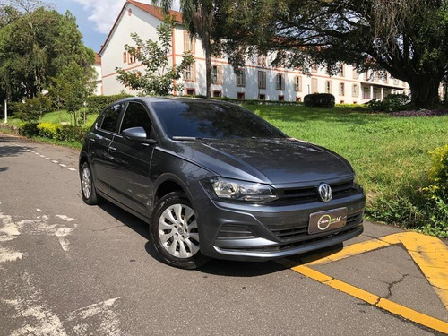 Volkswagen Polo Gnv 2021