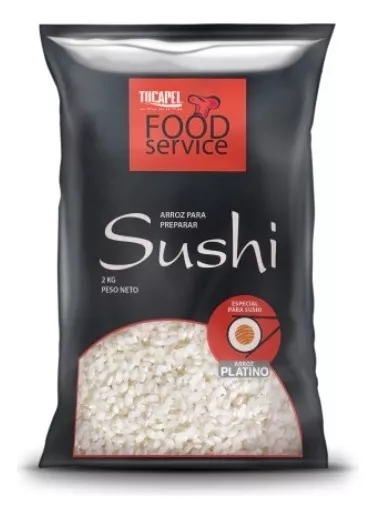 Primera imagen para búsqueda de arroz para sushi