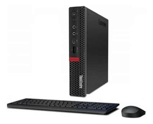 Lenovo Thinkcentre M720q Tiny I7-8700t 16gb 512ssd Win10 Pro