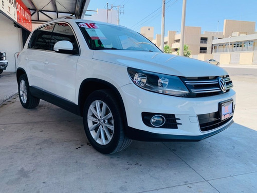Imagen 1 de 14 de Volkswagen Tiguan Modleo 2016