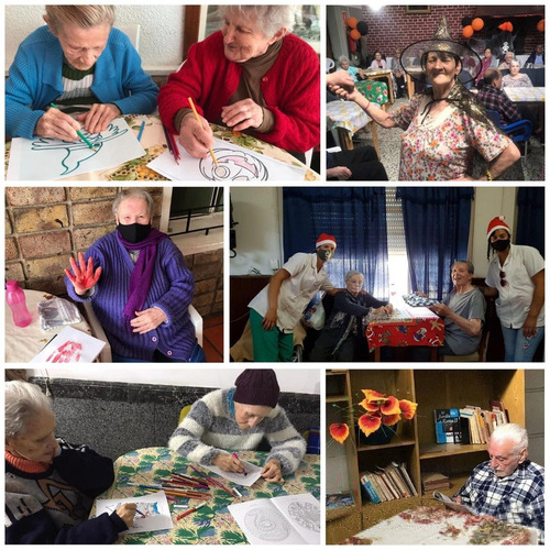Imagen 7 de 8 de Residencial Ancianos Casa De Salud Tercera Edad Geriatrico