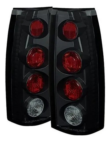 Luces Traseras - Akkon - Para Chevy C-k C10 Tahoe Gmc Jimmy