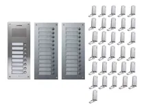 Comprar Kit Portero Eléctrico Commax Para 32 Departamentos + 31 Tel 