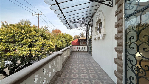 Casa Catalogada Con Uso De Suelo, Barrio La Concepcion, Coyoacan, Cdmx